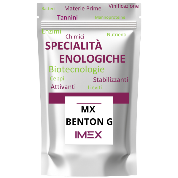 OE BENTON G - Bentonite Granulare