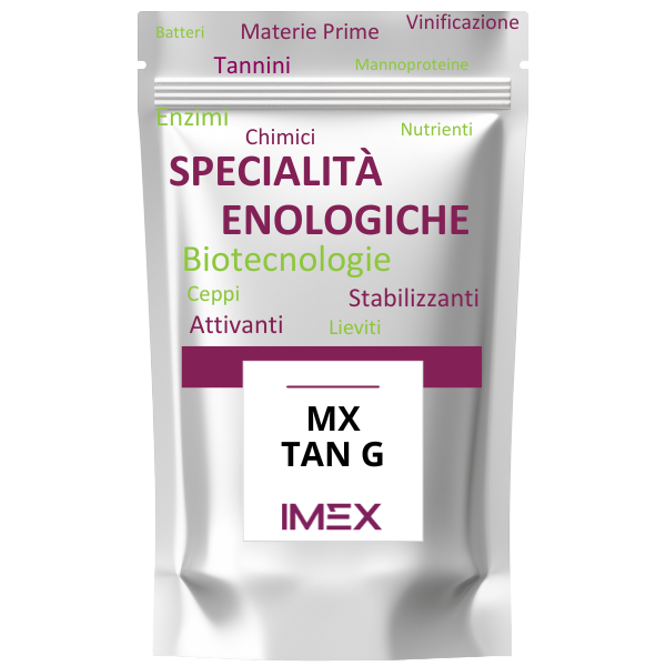 MX Tan G - Tannino gallico estratto da galle di Quercus sp