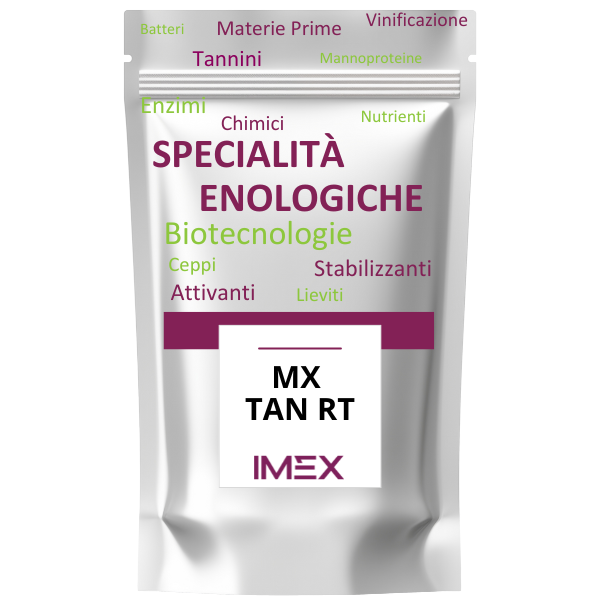 MX Tan RT - Tannino ellagico estratto da legno di quercia