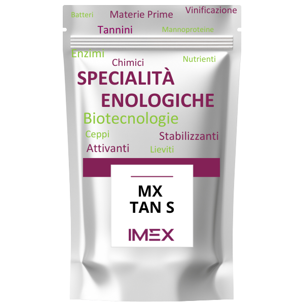 MX Tan S - Tannino ellagico