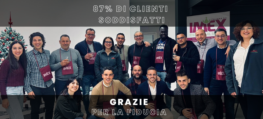 grazie per la fiducia grafica blog