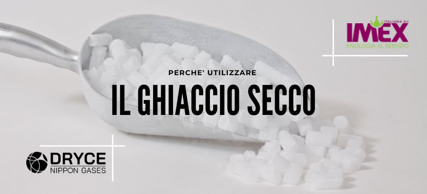 copertina ghiaccio secco