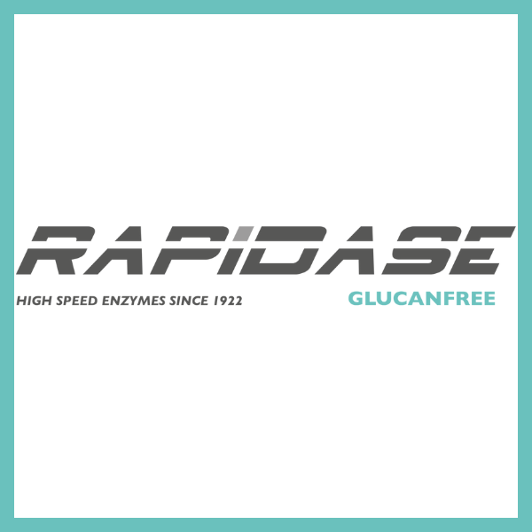 RAPIDASE GLUCANFREE